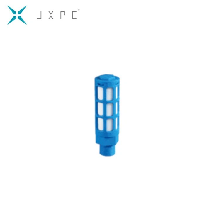 Silencer Líne Aeir Phlaisteach