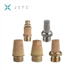 Muffler Aeroibrithe AS Cineál Silencer